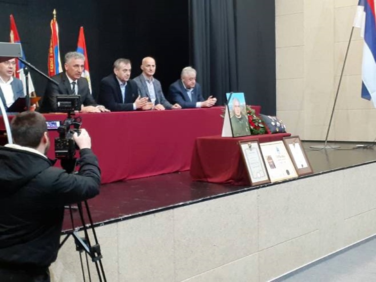 Komemoracija pukovniku Novici Gušiću (FOTO)