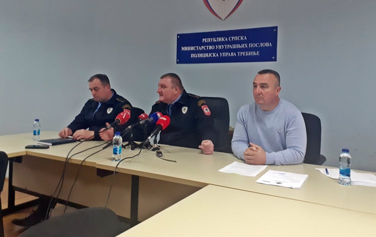 Стање безбједности задовољавајуће