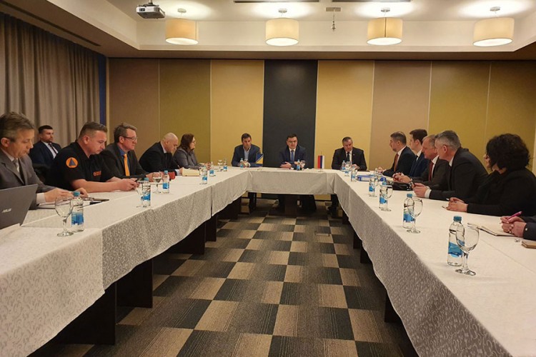 Одлука ступа на снагу 16. марта: СВИ ГРАЂАНИ КОЈИ ДОЛАЗЕ ИЗ ИНОСТРАНСТВА ИДУ У ИЗОЛАЦИЈУ