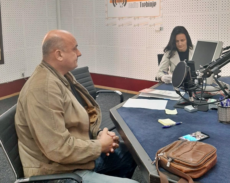 Stevan Bekan apeluje za veću disciplinu i  poštovanje mjera (Audio)