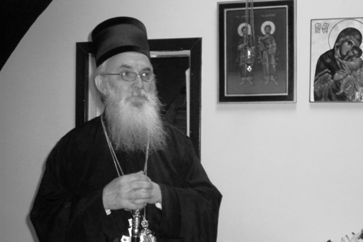 Преминуо епископ Милутин, био заражен вирусом корона