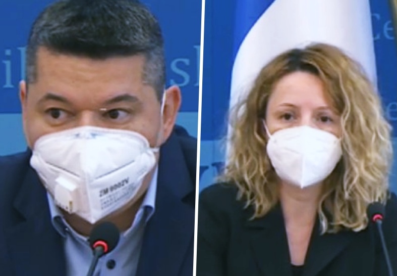 Broj pacijenata govori da ćemo možda imati gori scenario