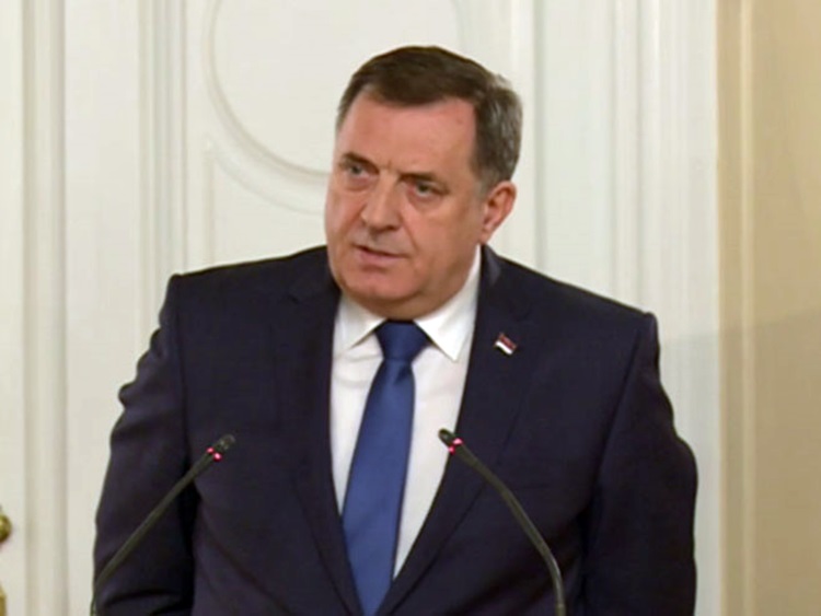 Dodik: Preko Savjeta ministara doći do ujednačavanja prakse u Srpskoj i FBiH