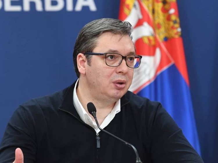 Син предсједника Србије Александра Вучића заражен вирусом корона