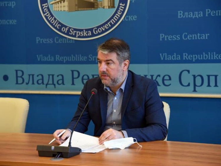 У Српској два нова случаја вируса корона; Укупно 304