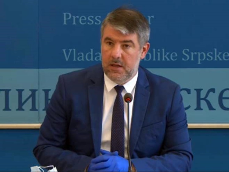 Šeranić: Potrebno i dalje poštovati propisane mjere
