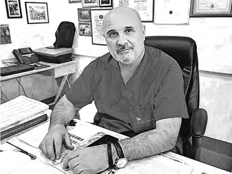 Доктор Лазић обезбиједио себи вјечно мјесто