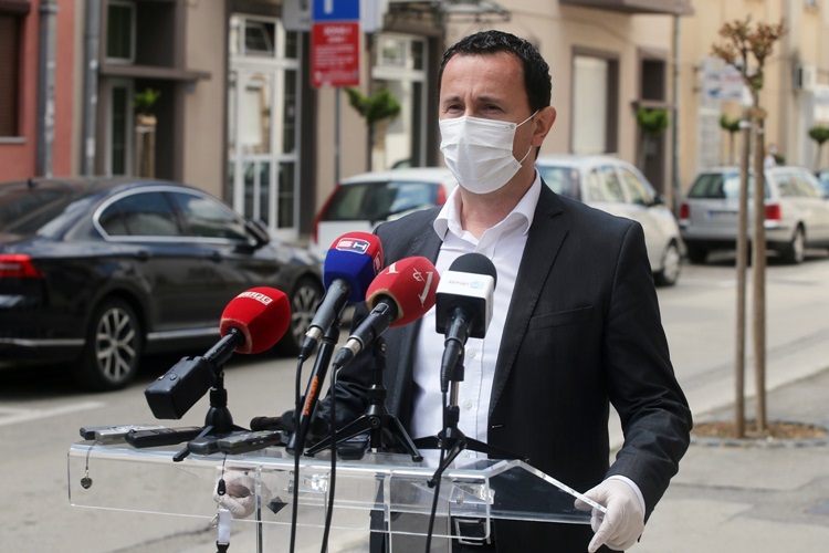 Епидемиолошка ситуација у Требињу стабилна, са радом почиње градска пијаца
