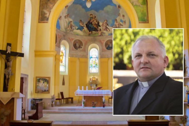 Дон Иво Шутало: УСКРС ПРОСЛАВИМО У СВОЈИМ СРЦИМА