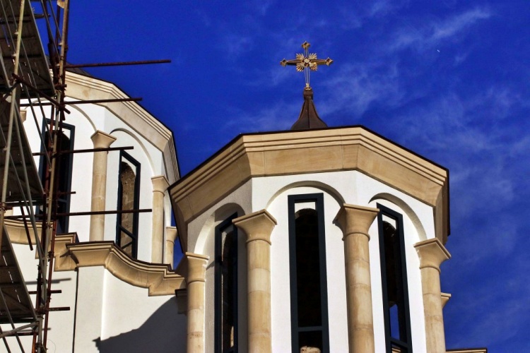 Mostar: Završeni najvažniji radovi na obnovi Sabornog hrama