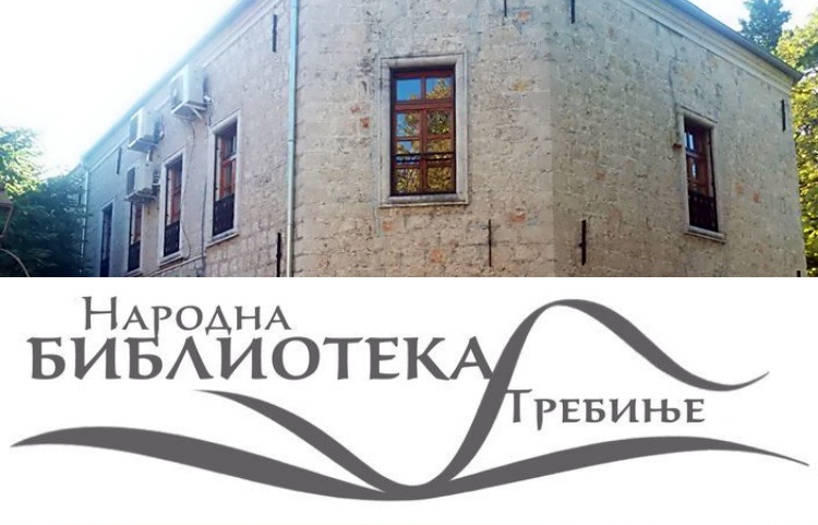 Народна библиотека Требиње поклања књиге свим љубитељима писане ријечи