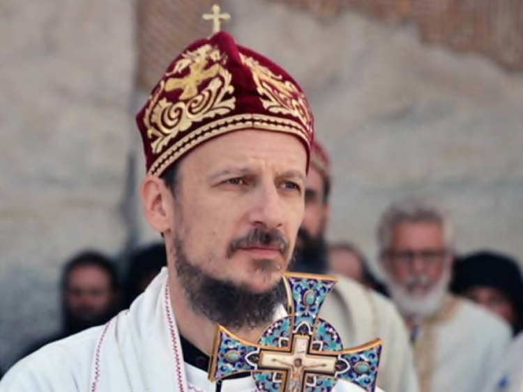 Владика Димитрије служио у Бијелом Пољу код Мостара на слави храма