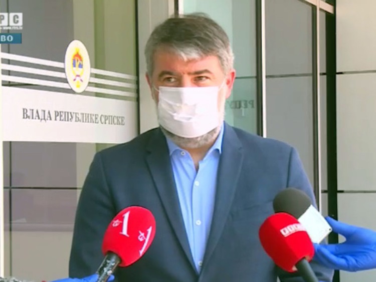 Šeranić: U UKC Srpske se postupa u skladu sa protokolima