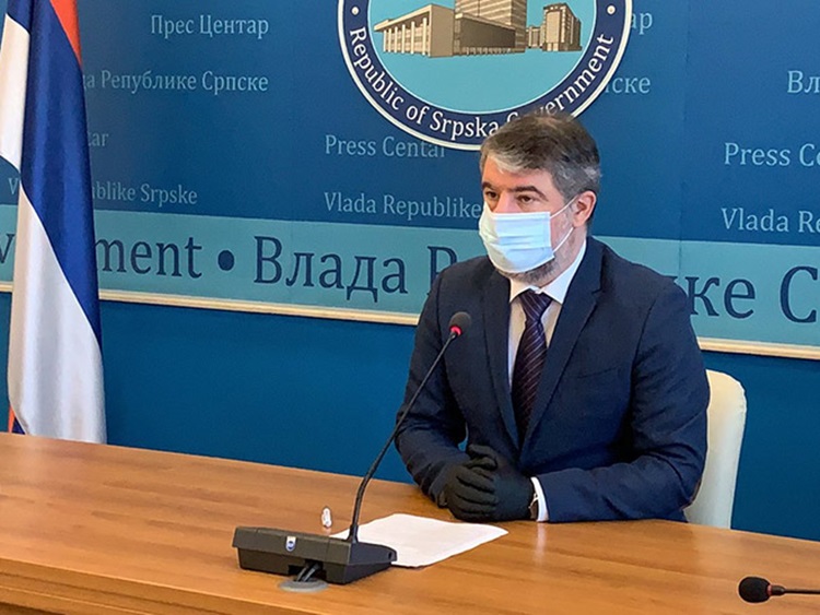U Srpskoj 69 novih slučajeva, ukupno 969