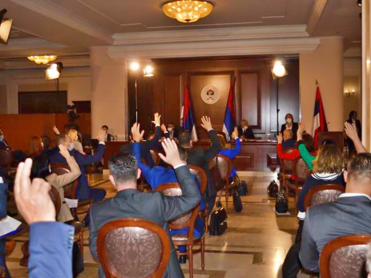 Парламент Српске усвојио Одлуку о укидању ванредног стања