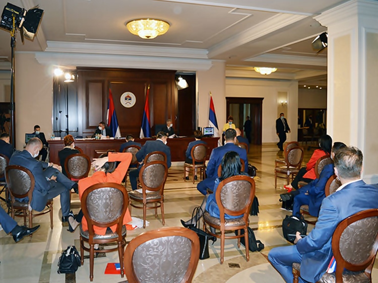 Усвојен Ребаланс буџета за 2020. годину