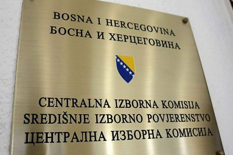 Расписани локални избори у БиХ