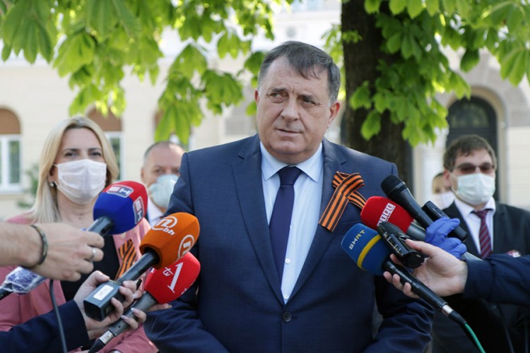 Додик: 21. вијек треба да буде вијек српског уједињења