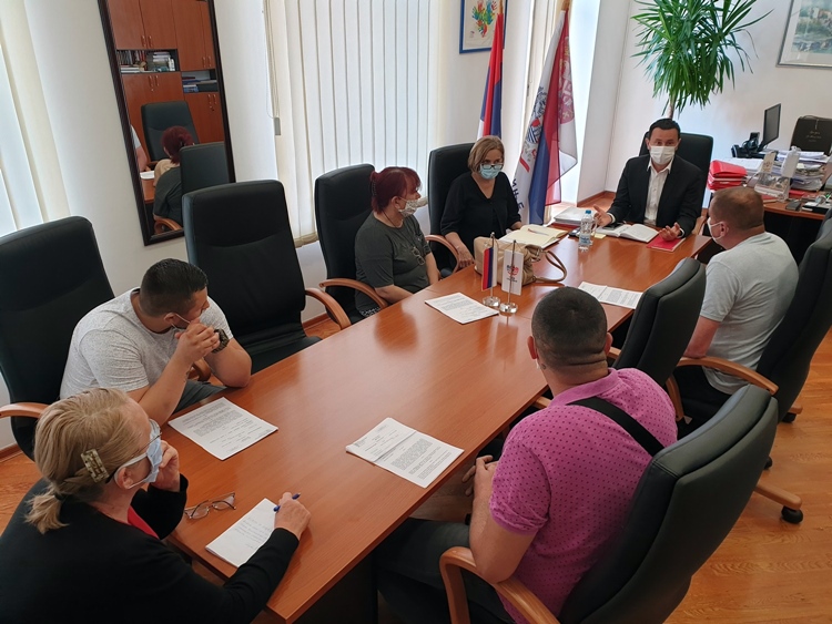 Додатна финансијска подршка за лица која су покренула властити бизнис