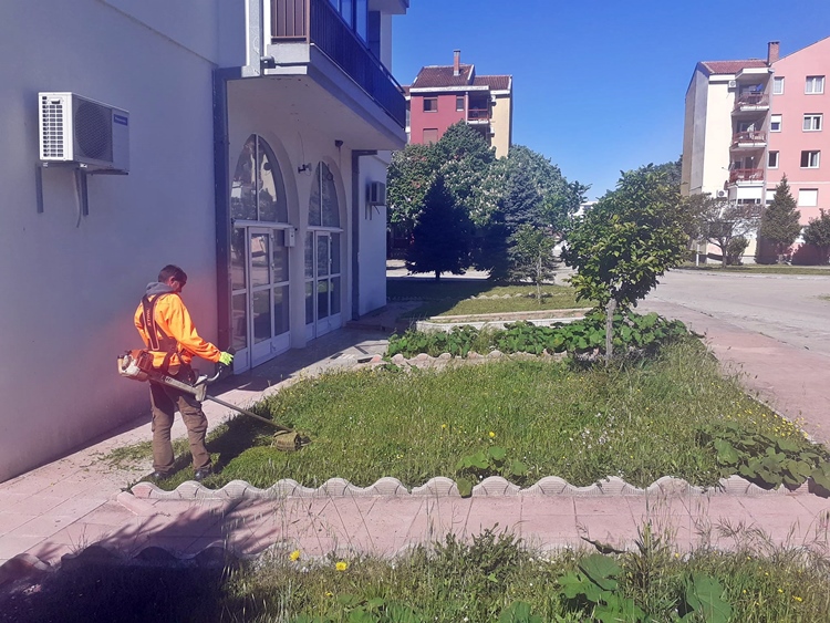 Почела велика акција уређења Требиња: Дивље депоније кваре слику града