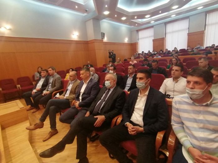 Јовица Влатковић предсједник Повјереништва ДНС-а за Требиње