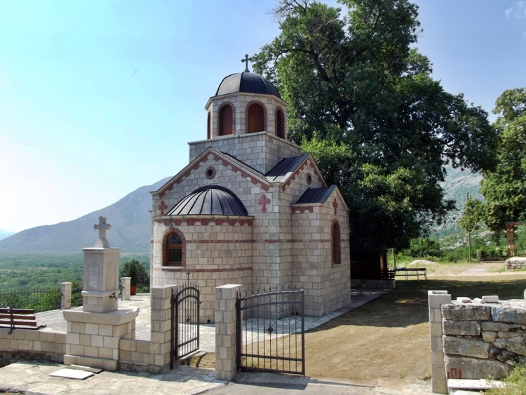 У Мркоњићима сутра прослава празника Светог Василија
