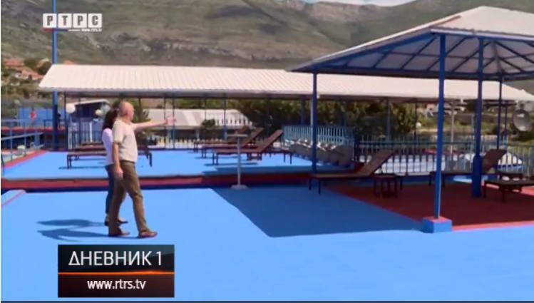 На градским купалиштима почеле припреме за љетну сезону