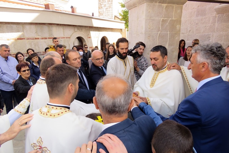 Са обиљежавања Спасовдана поручено: Чувајмо мир и будимо подршка једни другима   