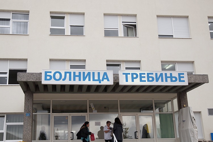 Херцеговци солидарни и у вријеме пандемије - требињској Болници до сада донирано 276.870 КМ