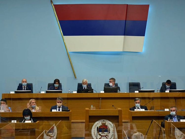 РТРС плус, 10.00 - НСРС о Приједлогу декларације о заштити права СПЦ у Црној Гори