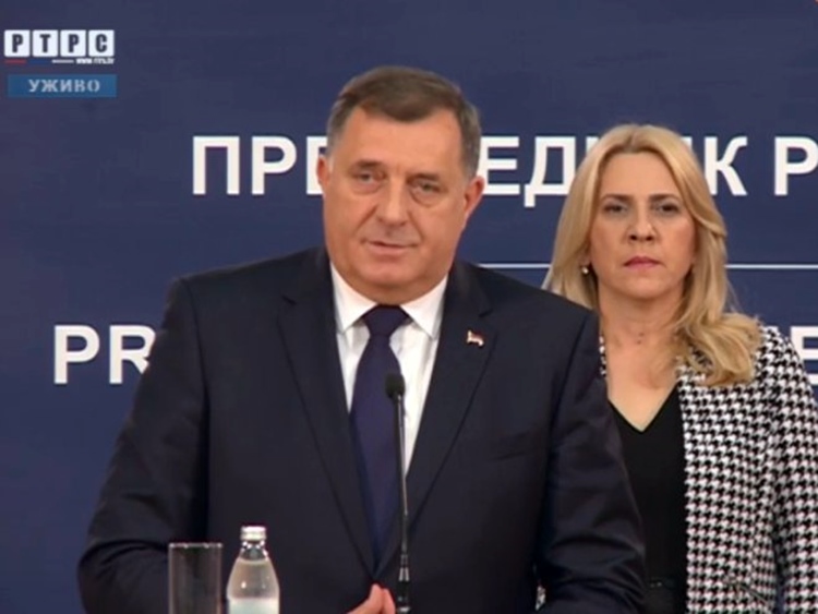 Додик: Српска уз помоћ Србије и Вучића данас изгледа боље и стабилније