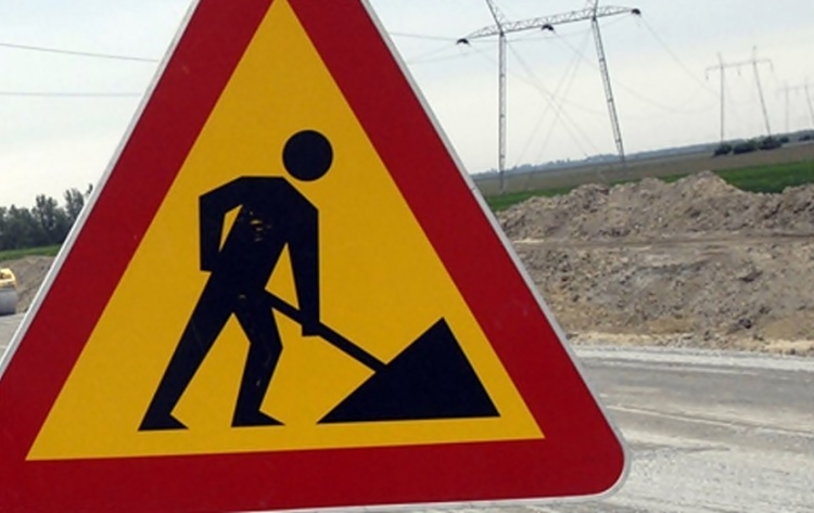 Због реконструкције од данас измјена саобраћаја на путу Љубиње-Требиње