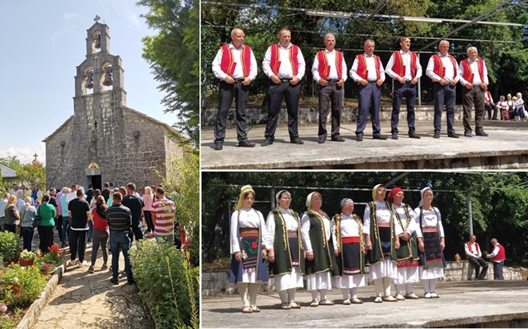Тројчиндански сабор у манастиру Добрићево, ове године без такмичарског програма