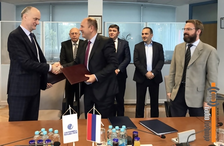 Електропривреда Српске пружа шансу академцима