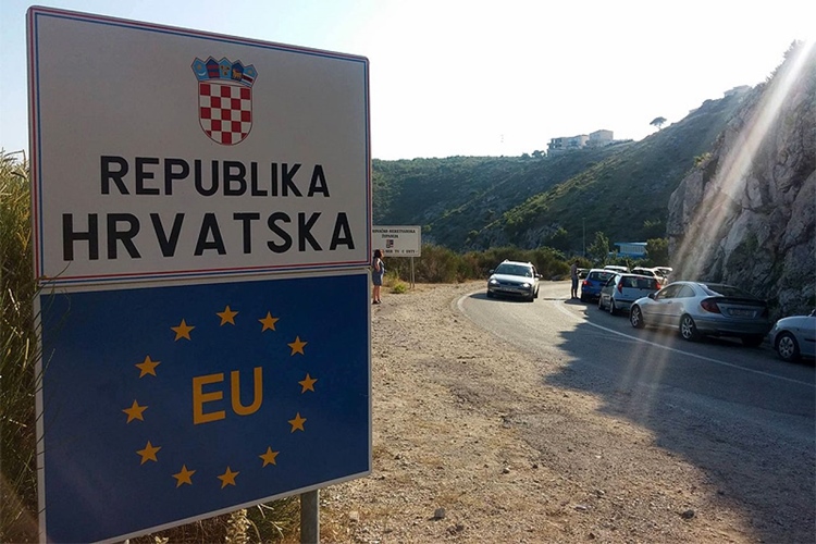 Хрватска отвара границу са БиХ најкасније 25. јуна