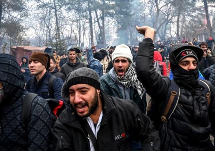 Највећа жаришта илегалног уласка миграната - Зворник, Хум и Требиње