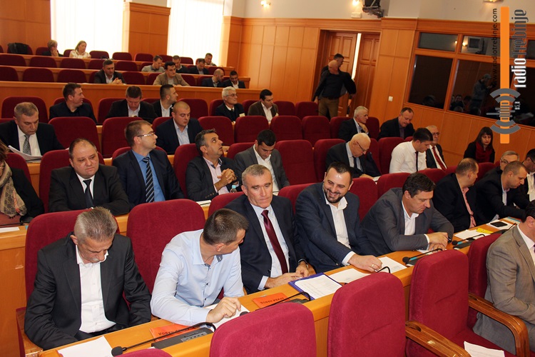 Након дуже паузе сутра сједница Скупштине града Требиња