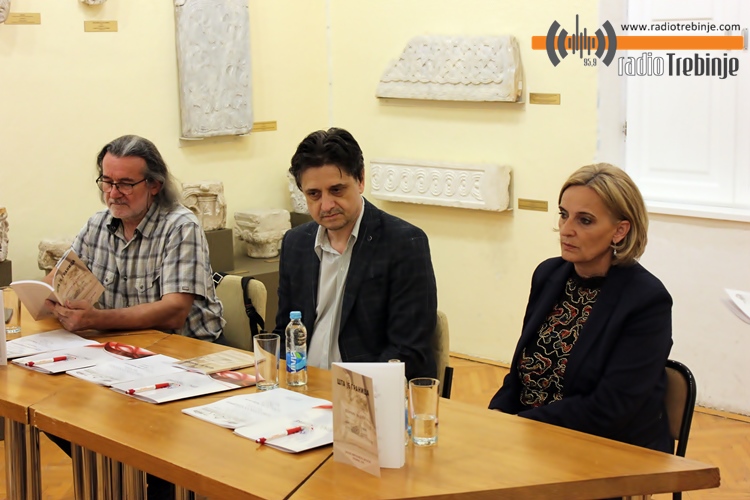 Требиње трећи пут мјесто сусрета српских филозофа: Овогодишња тема „НАЦИЈА И ПРОБЛЕМ ИДЕНТИТЕТА“