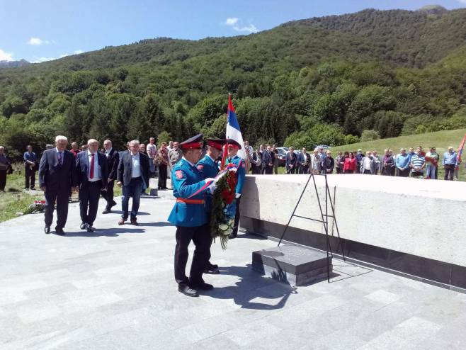 Обиљежено 77 година Битке на Сутјесци