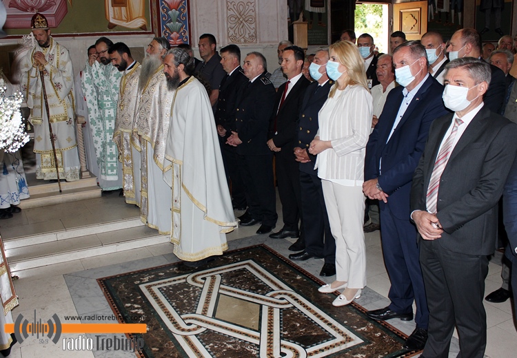 Почела прослава Видовдана (ФОТО)