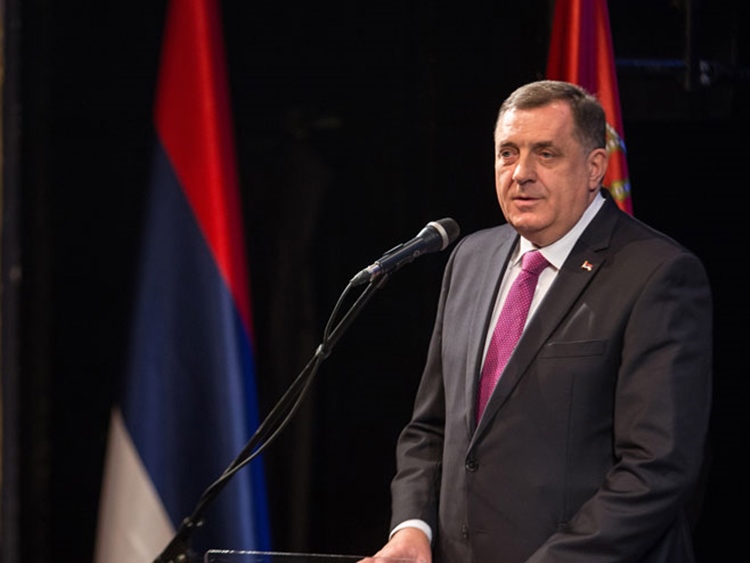 Додик: Идеја о самоопредјељењу српског народа живи вјечно