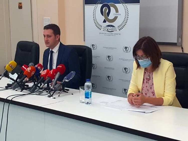 У Српској 125 новозаражених