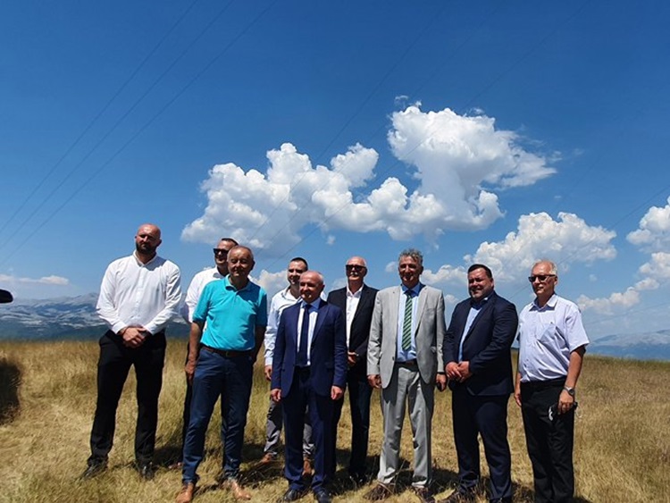 У октобру почиње градња вјетроелектране 