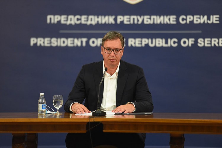У Београду забрана свих јавних окупљања, од петка полицијски час до понедјељка