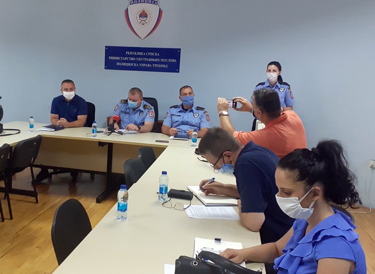 Лакета: Није циљ заплијенити велике количине дроге, него спријечити да она уопште долази међу младост