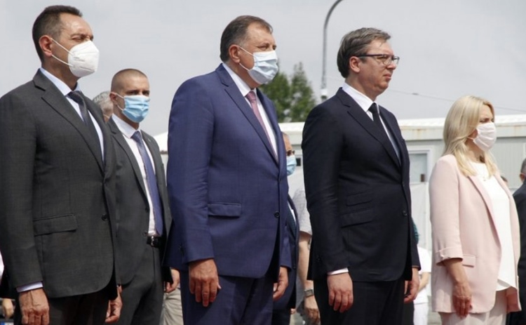 Српска ојачала Србију у бици за Косово