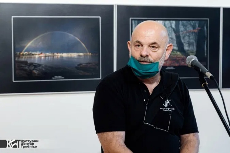 Otvorena izložba fotografija Dušana Vukovića