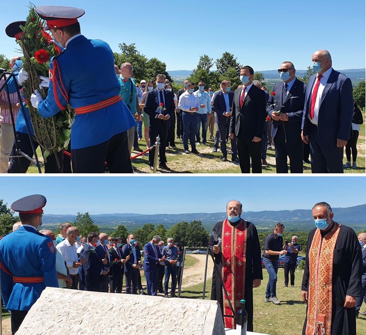 Обиљежено 145 година од Невесињске пушке