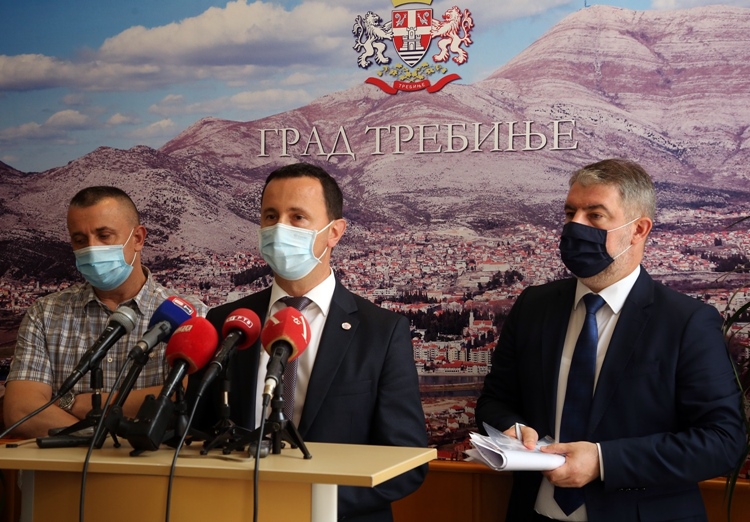 Могуће увођење рестриктивнијих мјера у Источној Херцеговини