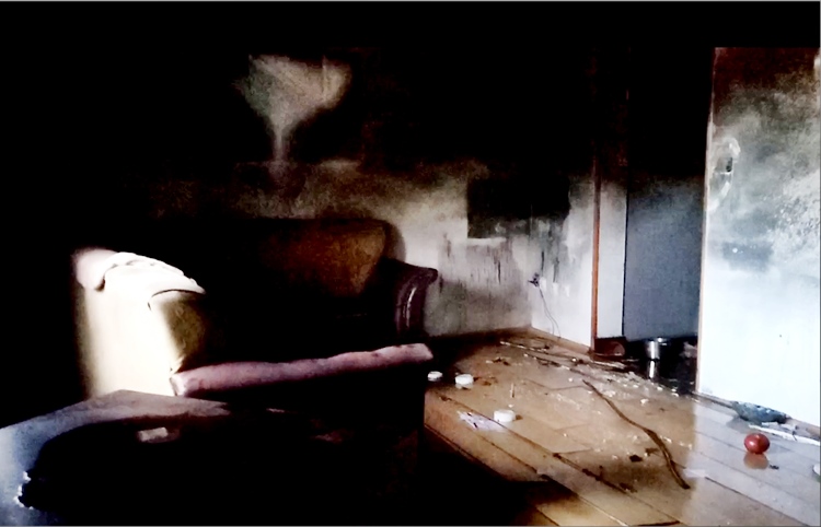 Горјела кућа код Гацка